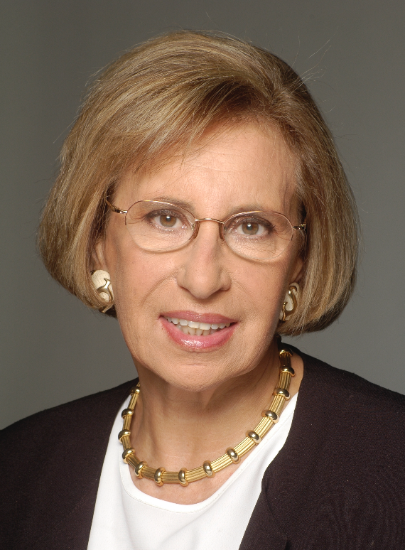 Prof. Dra. Julia Fiedotin de Harfin